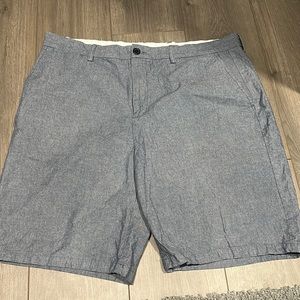 Like new linen blend short